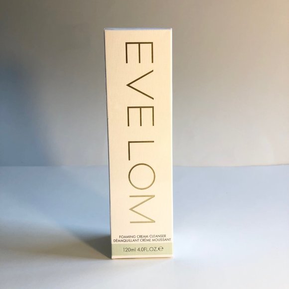 Eve Lom Foaming Cream Cleanser - Picture 1 of 4